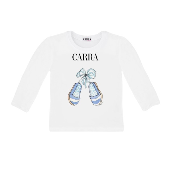Carra Beach Shoes детска блуза